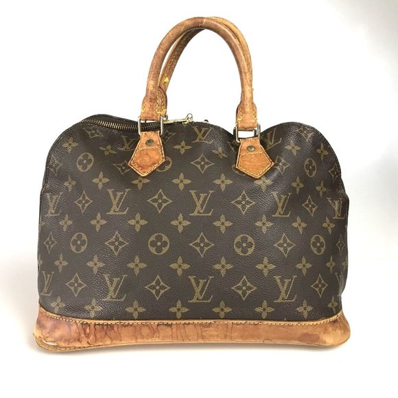 Louis Vuitton Handbags - Louis Vuitton Monogram Alma M51130 Handbag***
